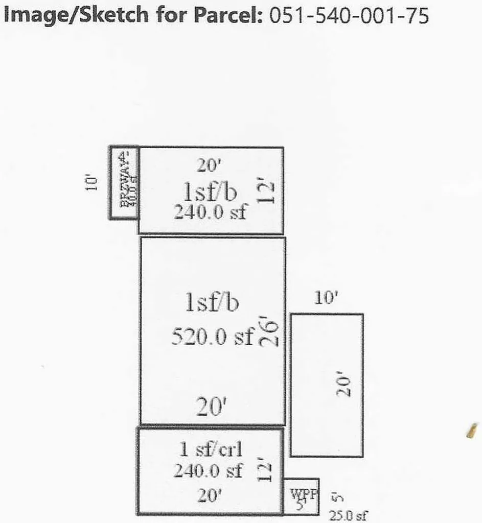 208 S Harrison Street Ludington City MI 49431