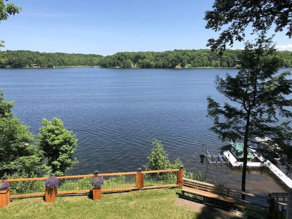 6218 N Loggers Lane Hamlin Township MI 49431