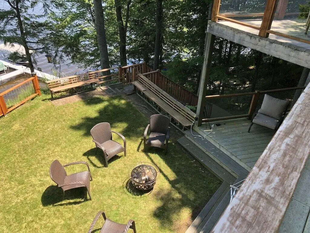 6218 N Loggers Lane Hamlin Township MI 49431