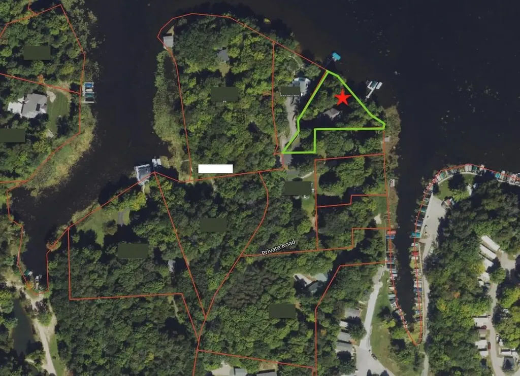 6218 N Loggers Lane Hamlin Township MI 49431