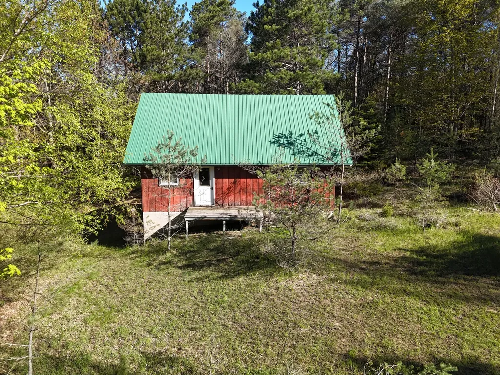 928 Pilgrim Highway Crystal Lake Township MI 49635