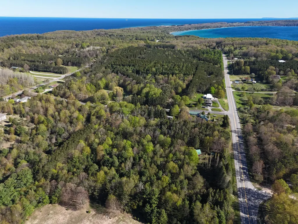 928 Pilgrim Highway Crystal Lake Township MI 49635
