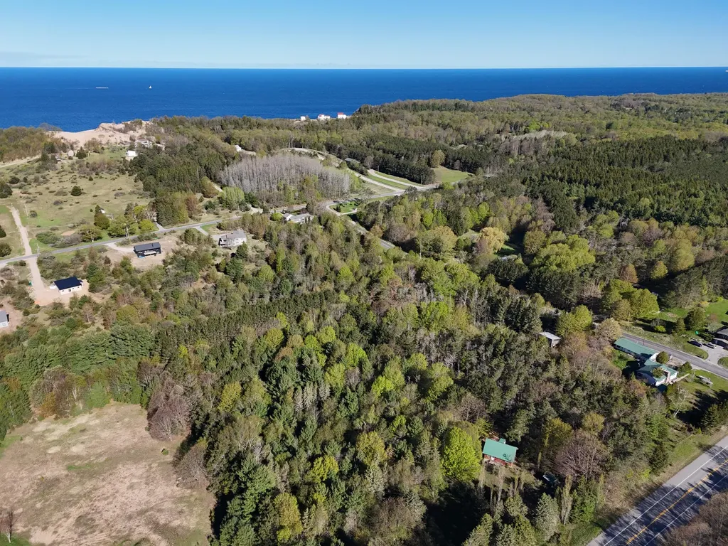 928 Pilgrim Highway Crystal Lake Township MI 49635