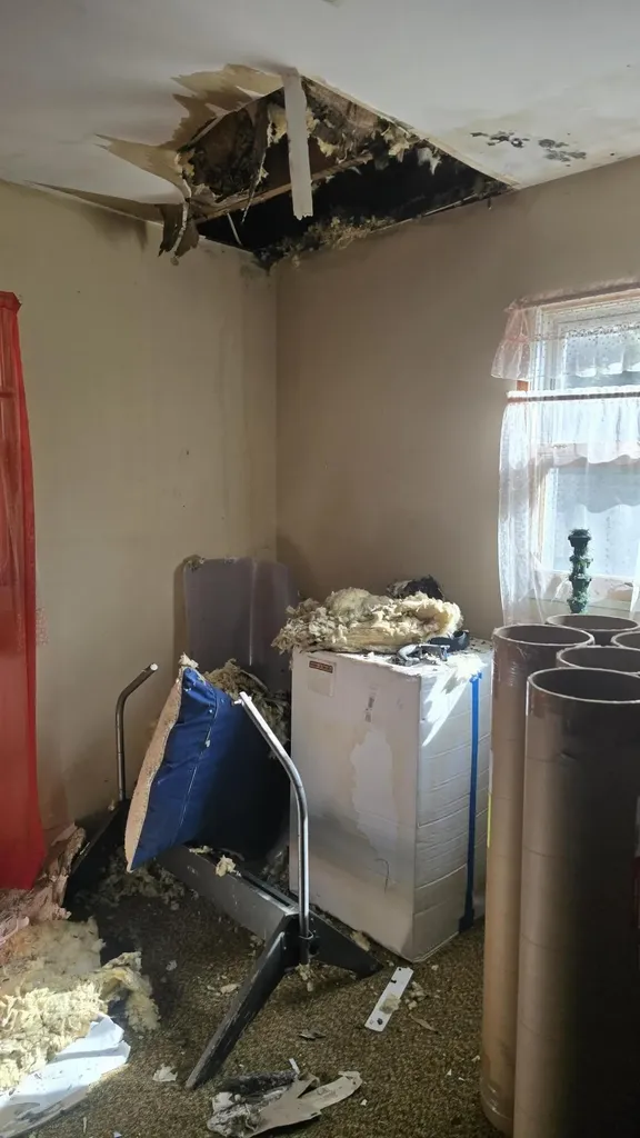 928 Pilgrim Highway Crystal Lake Township MI 49635