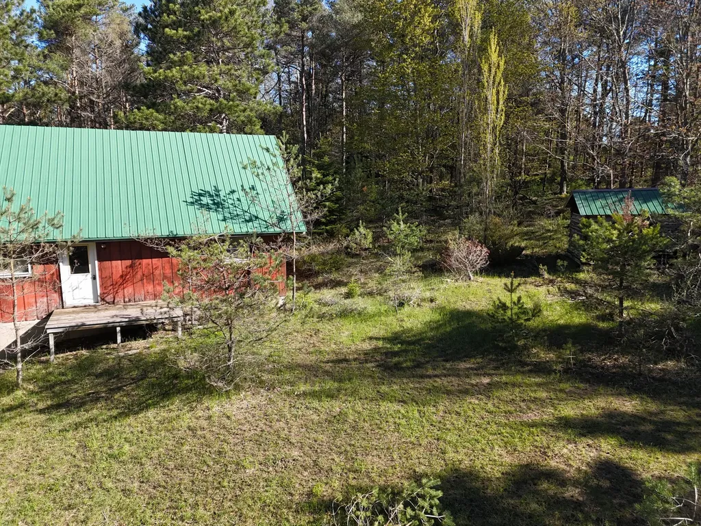 928 Pilgrim Highway Crystal Lake Township MI 49635