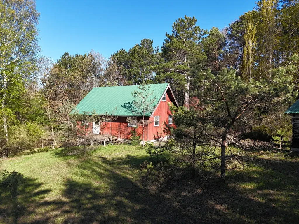 928 Pilgrim Highway Crystal Lake Township MI 49635