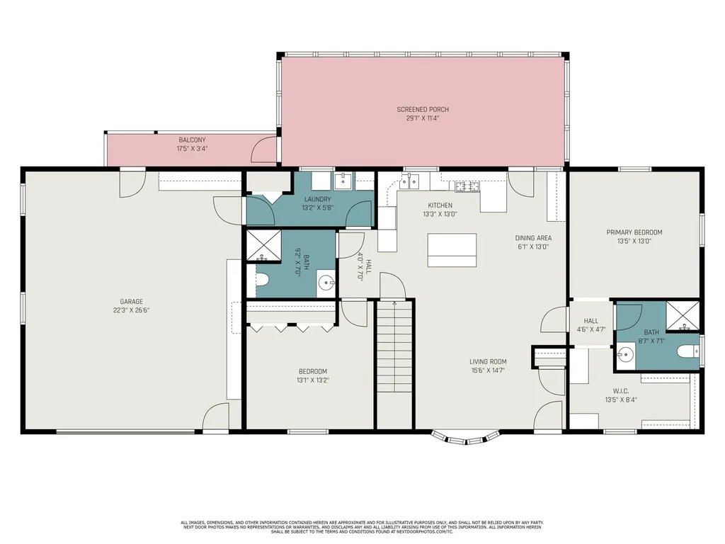 921 N Hancock Street Pentwater Village MI 49449