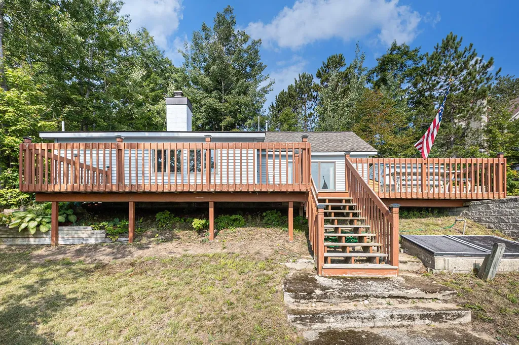 8804 Sunset Trail Road NE Blue Lake Township MI 49659
