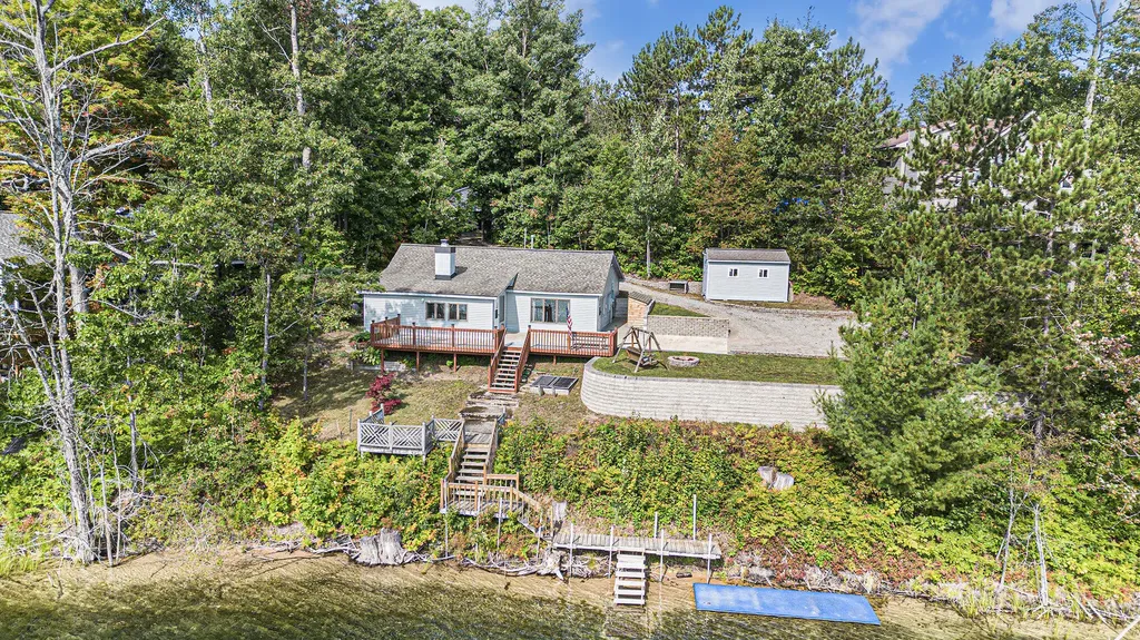 8804 Sunset Trail Road NE Blue Lake Township MI 49659