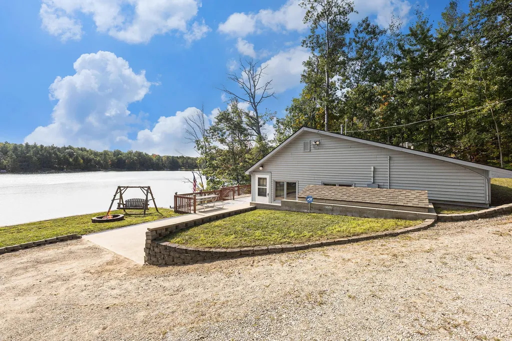 8804 Sunset Trail Road NE Blue Lake Township MI 49659