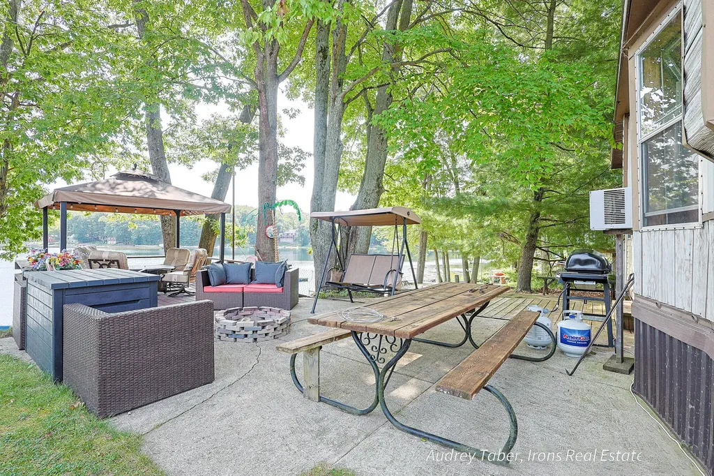 5190 N Bass Lake Road Sauble Township MI 49644