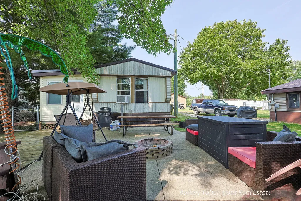 5190 N Bass Lake Road Sauble Township MI 49644