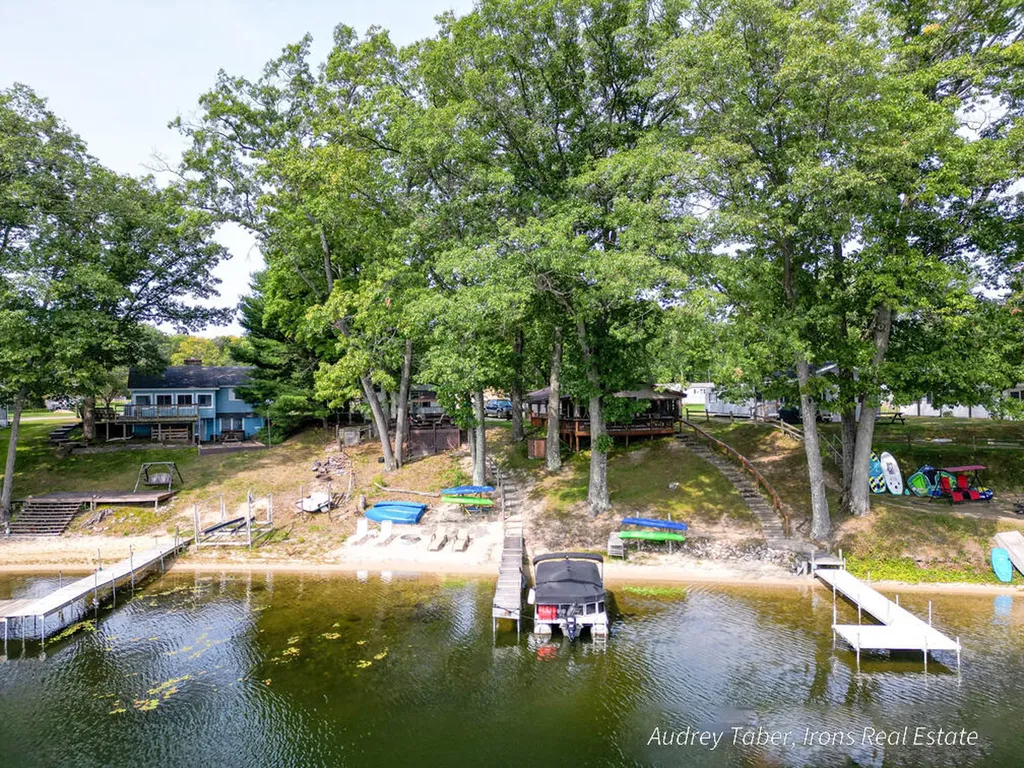 5190 N Bass Lake Road Sauble Township MI 49644