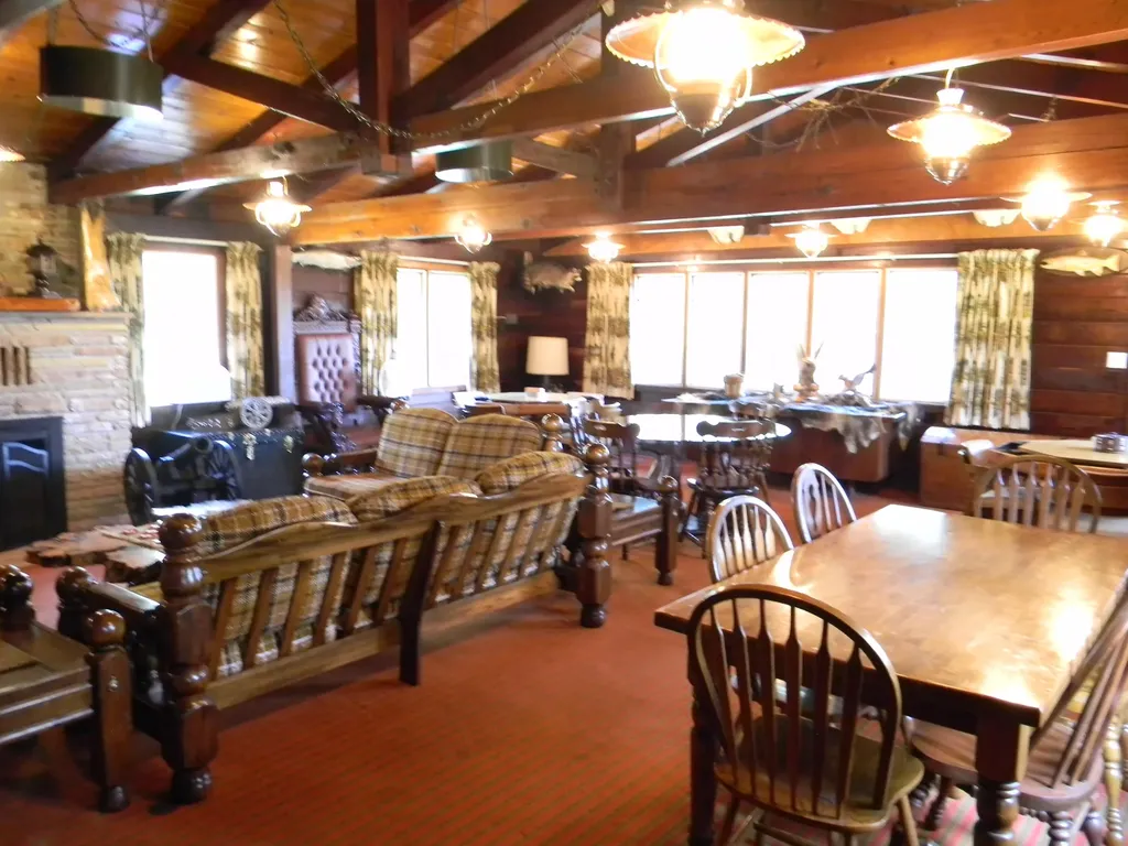 1306 N Tippy Dam Road Dickson Township MI 49689