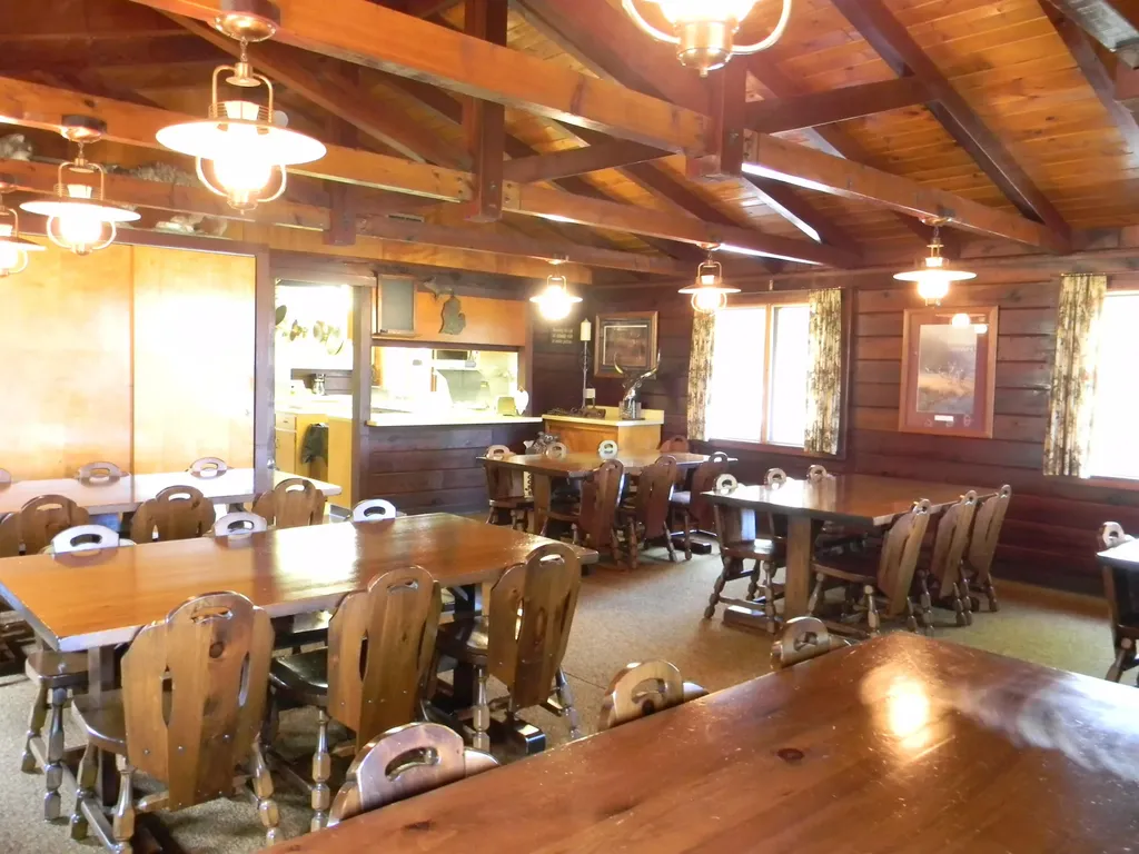 1306 N Tippy Dam Road Dickson Township MI 49689