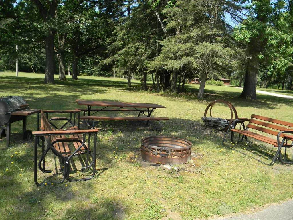 1306 N Tippy Dam Road Dickson Township MI 49689