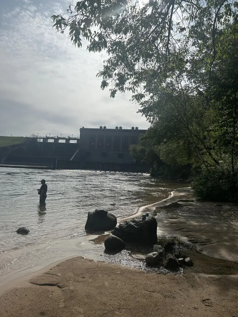 1306 N Tippy Dam Road Dickson Township MI 49689