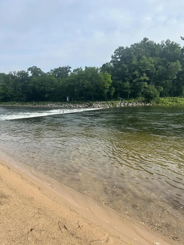 1306 N Tippy Dam Road Dickson Township MI 49689