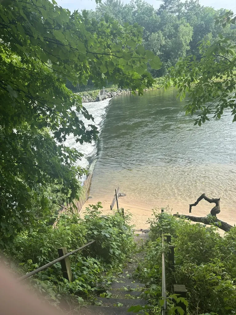1306 N Tippy Dam Road Dickson Township MI 49689
