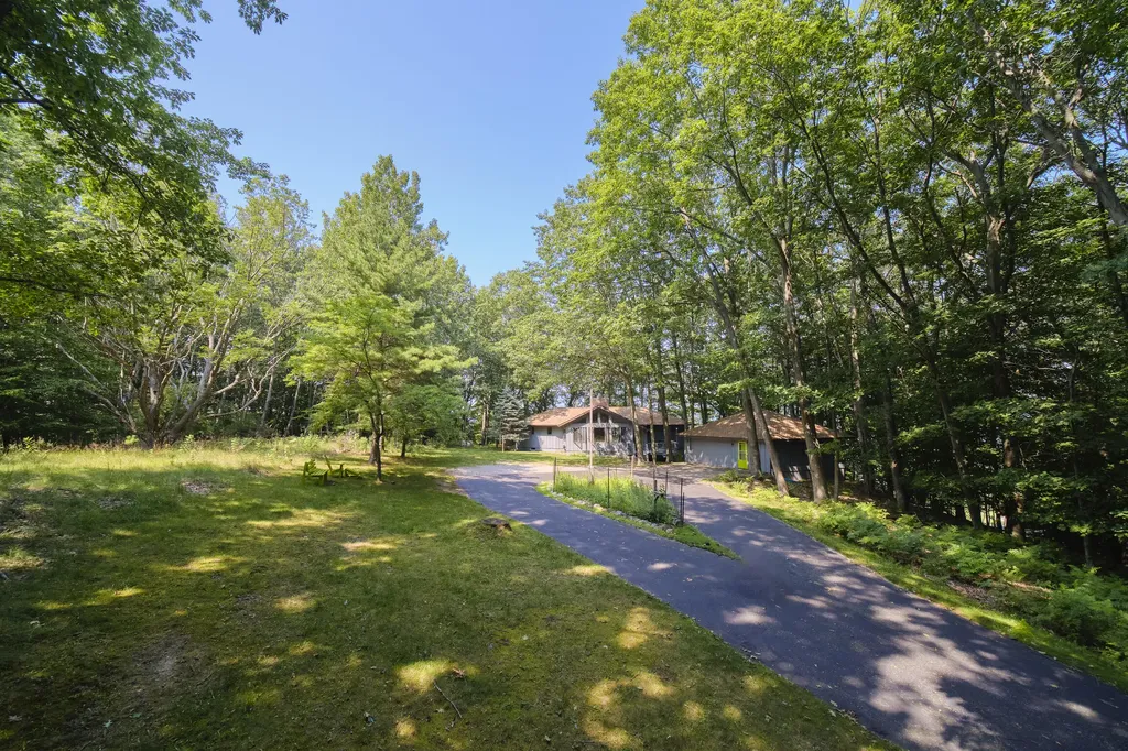 2521 Crescent Beach Road Onekama Township MI 49660