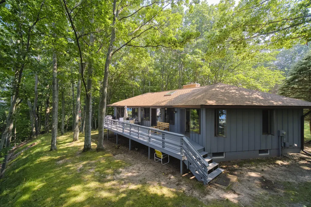 2521 Crescent Beach Road Onekama Township MI 49660
