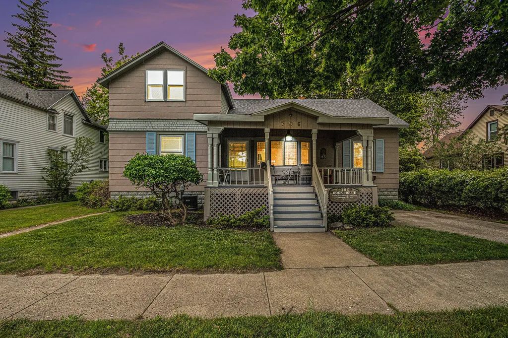 706 W Loomis Street Ludington City MI 49431