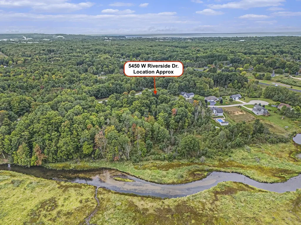 5450 W Riverside Drive Pere Marquette Charter Township MI 49431