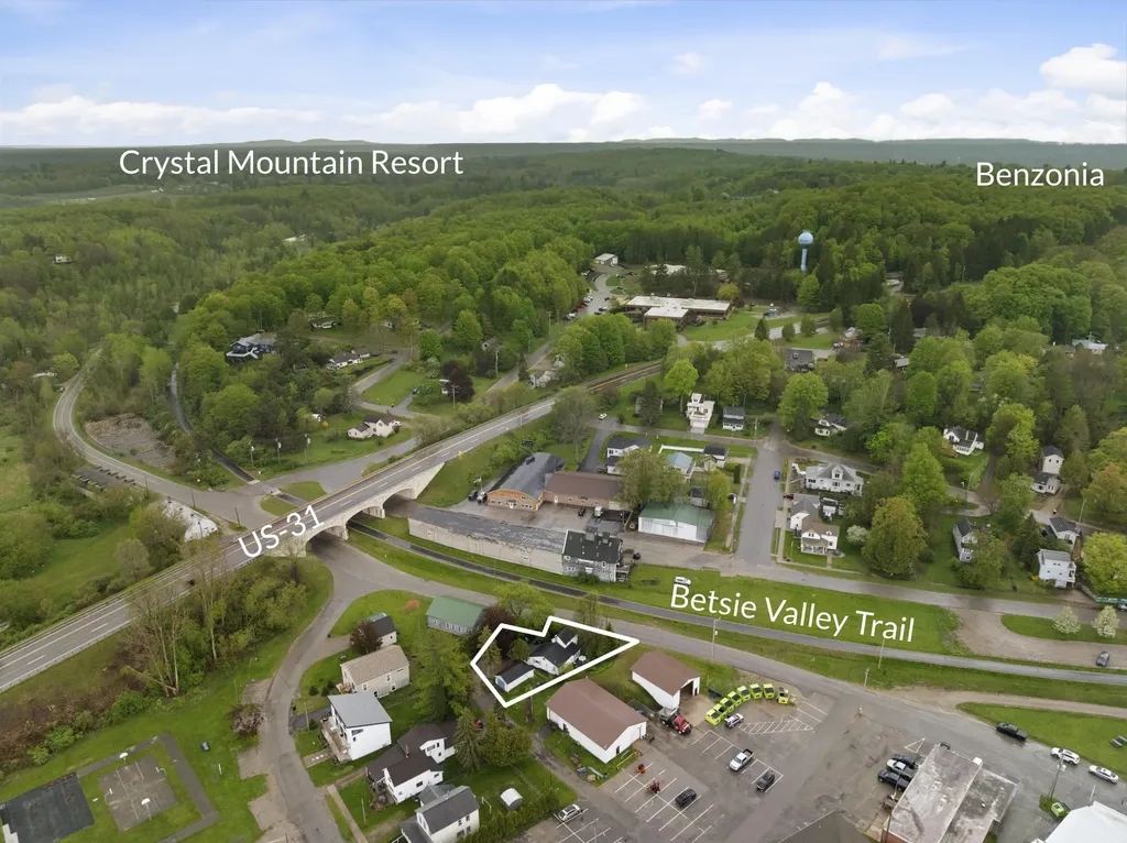 7276 Commercial Street Beulah Village MI 49617