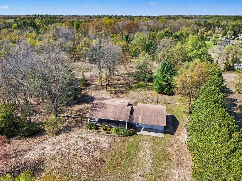 9819 N Tuttle Road Unknown City MI 49411