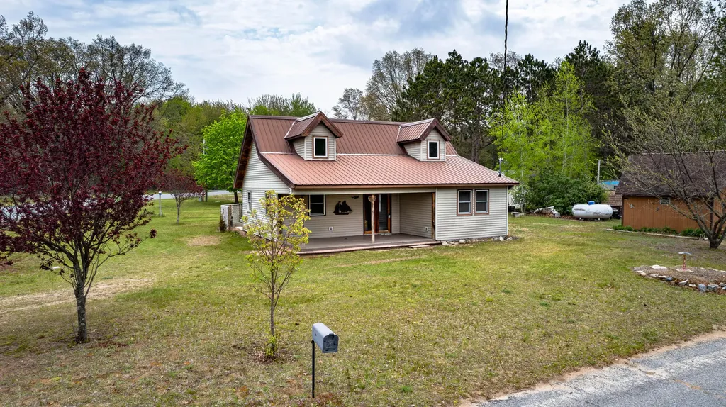 1968 White Birch Drive Golden Township MI 49436