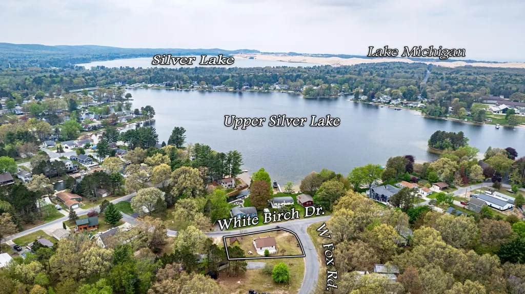1968 White Birch Drive Golden Township MI 49436