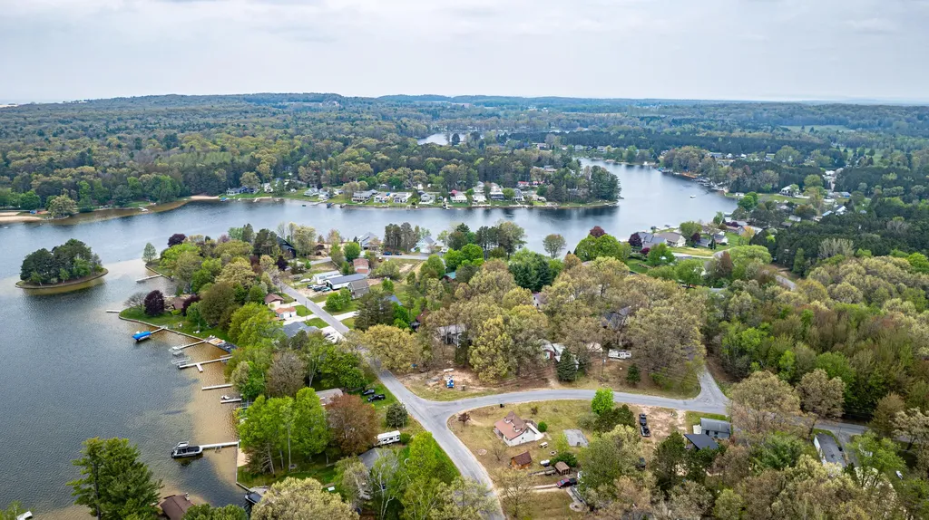 1968 White Birch Drive Golden Township MI 49436