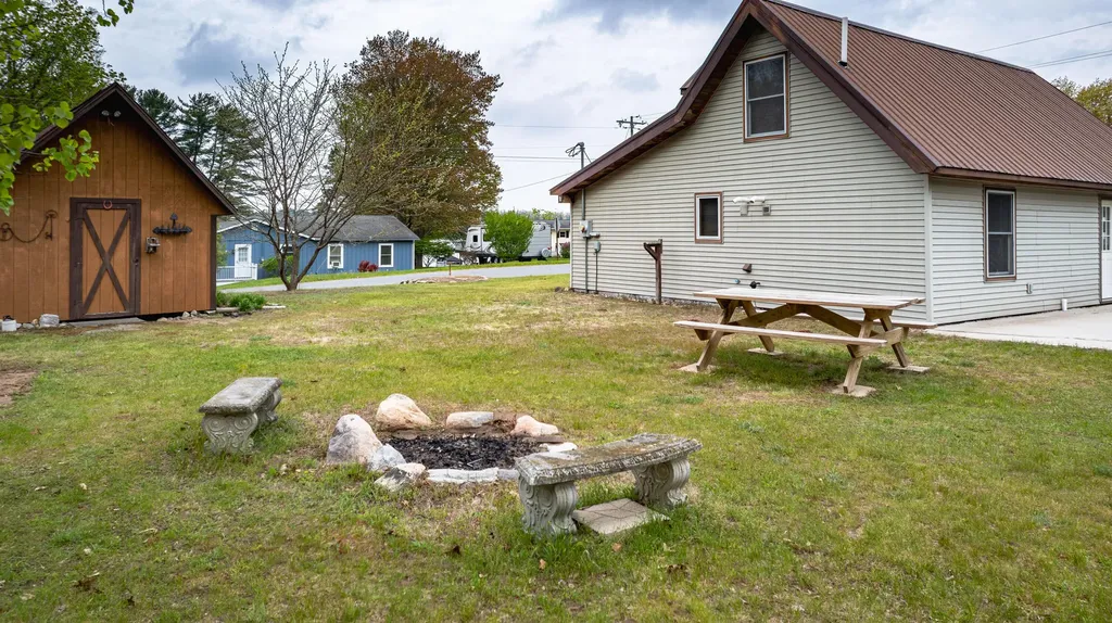 1968 White Birch Drive Golden Township MI 49436