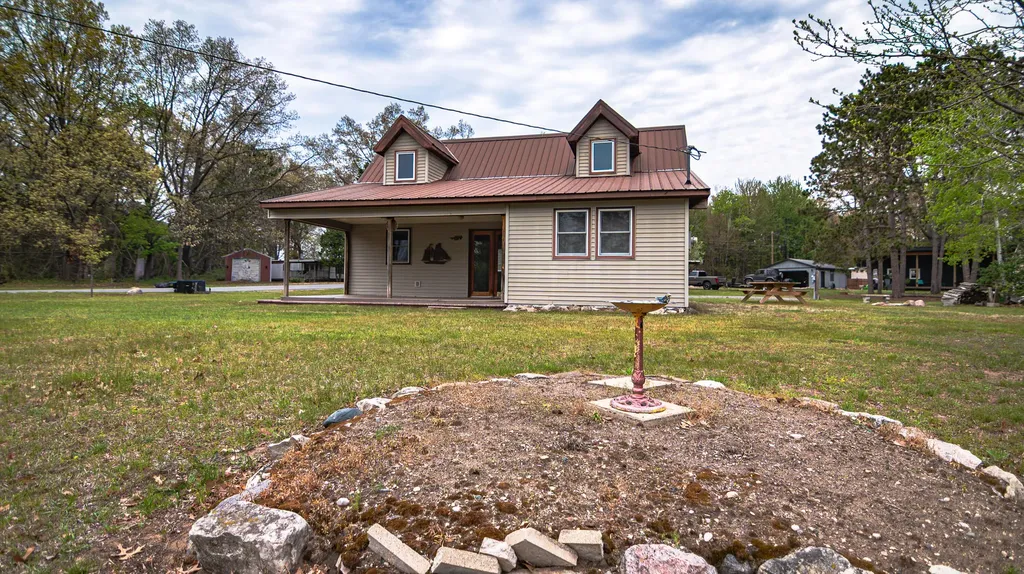 1968 White Birch Drive Golden Township MI 49436