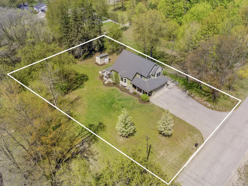 1212 Bailey Street Unknown City MI 49616