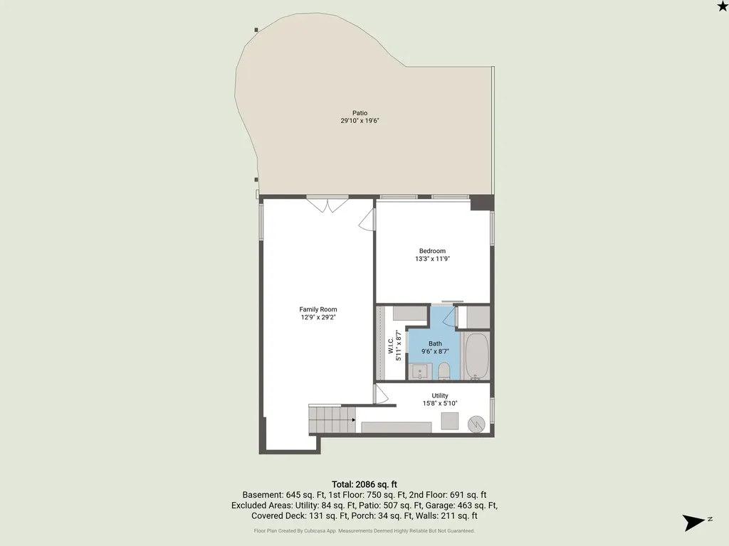 1212 Bailey Street Unknown City MI 49616