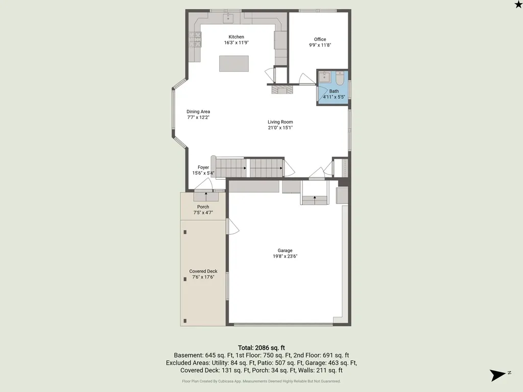 1212 Bailey Street Unknown City MI 49616