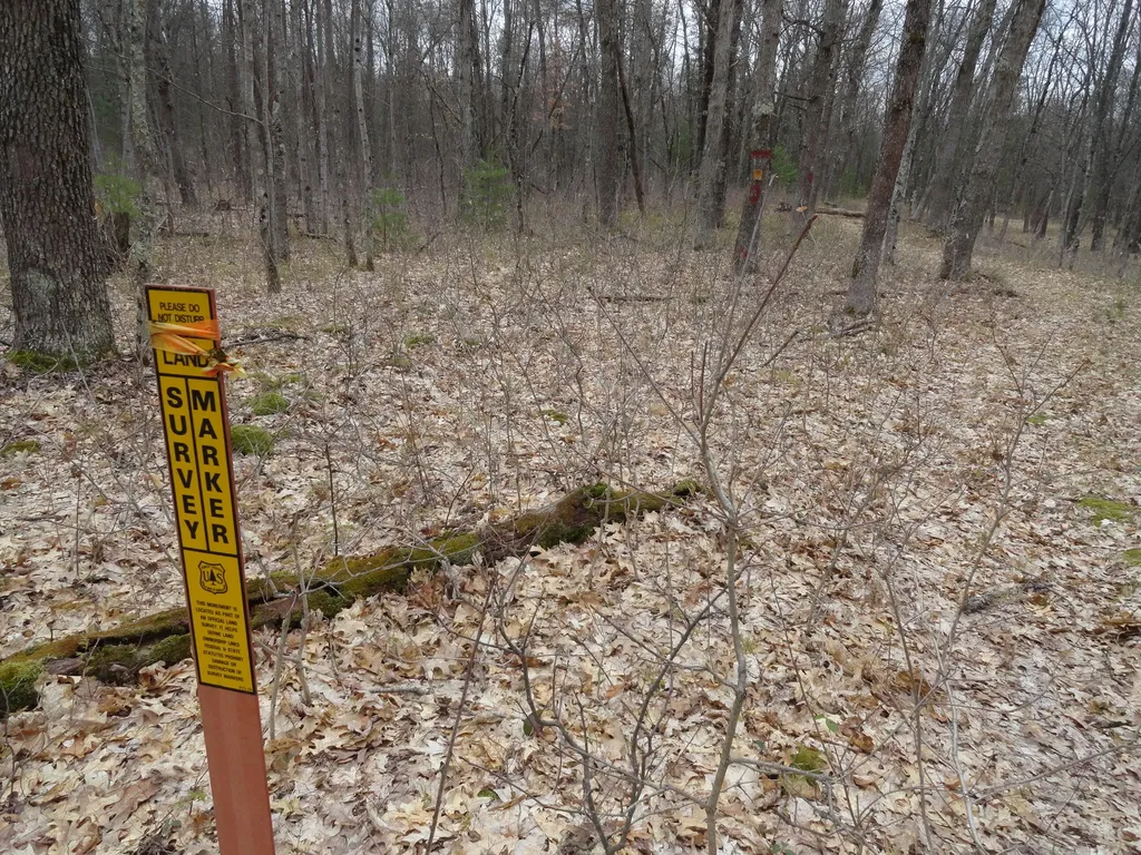 1035 Udell Hills Fire Tower Road Stronach Township MI 49660
