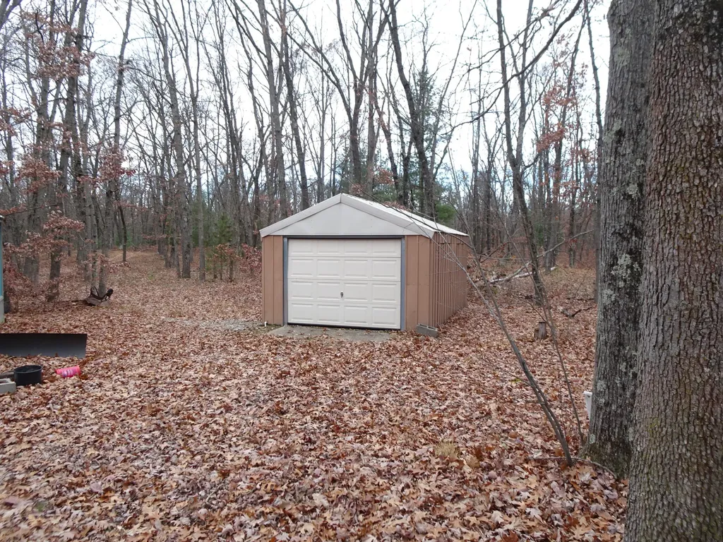 1035 Udell Hills Fire Tower Road Stronach Township MI 49660