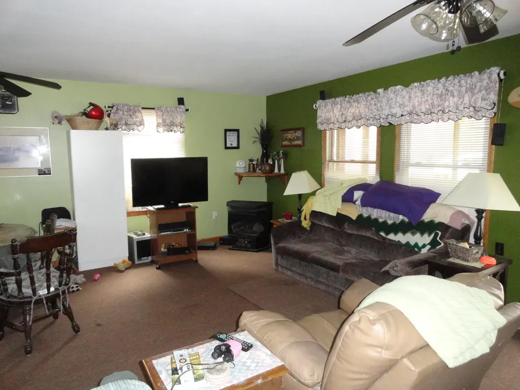 1035 Udell Hills Fire Tower Road Stronach Township MI 49660