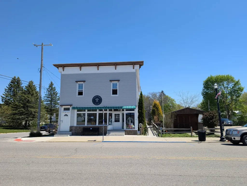 120 Main Street N Scottville City MI 49454