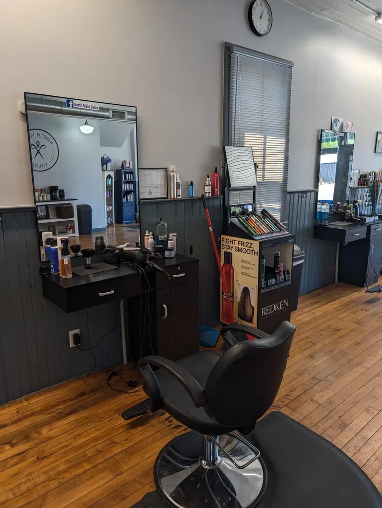 120 Main Street N Scottville City MI 49454