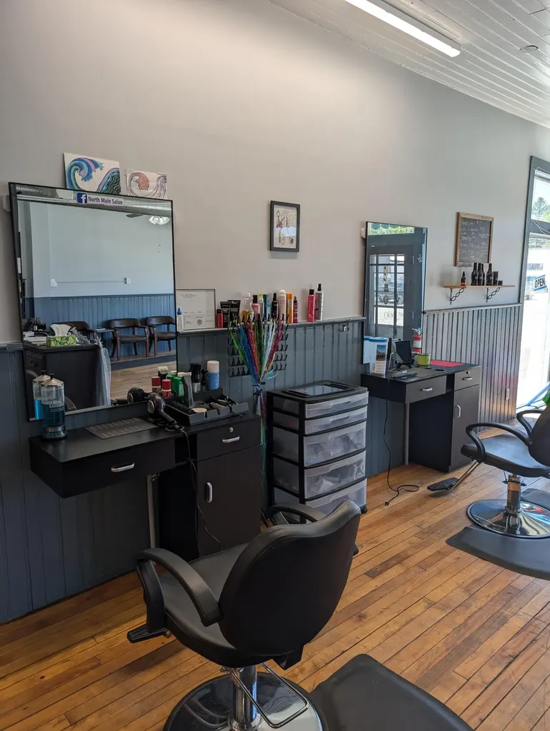 120 Main Street N Scottville City MI 49454