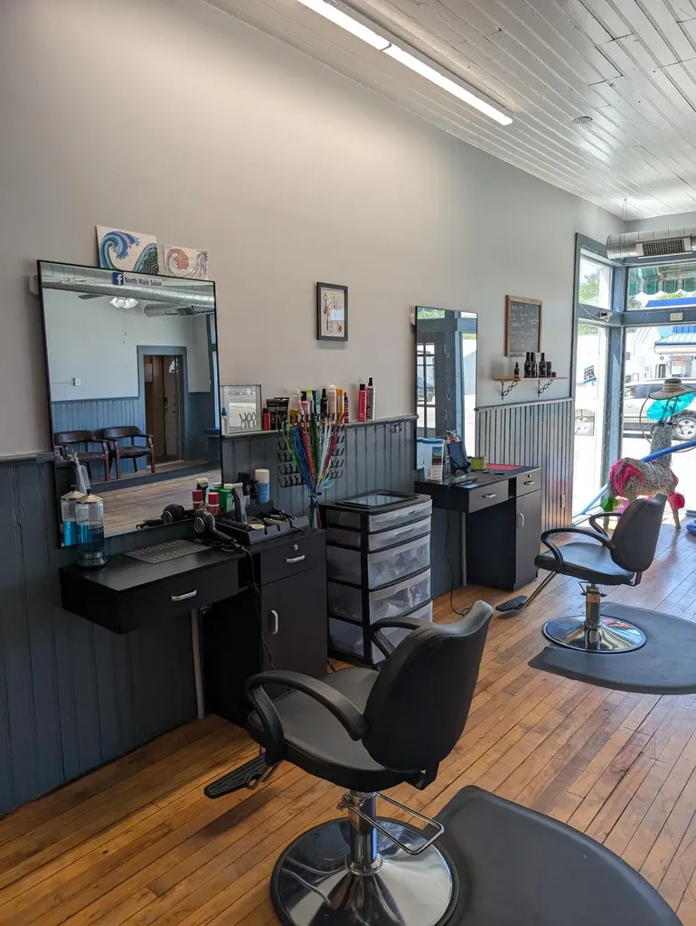 120 Main Street N Scottville City MI 49454
