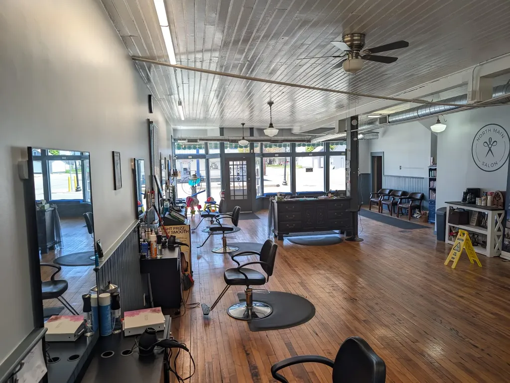 120 Main Street N Scottville City MI 49454
