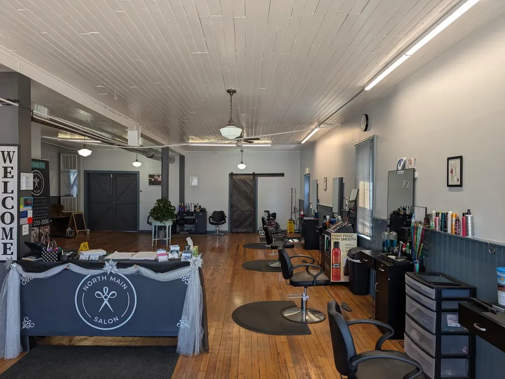 120 Main Street N Scottville City MI 49454