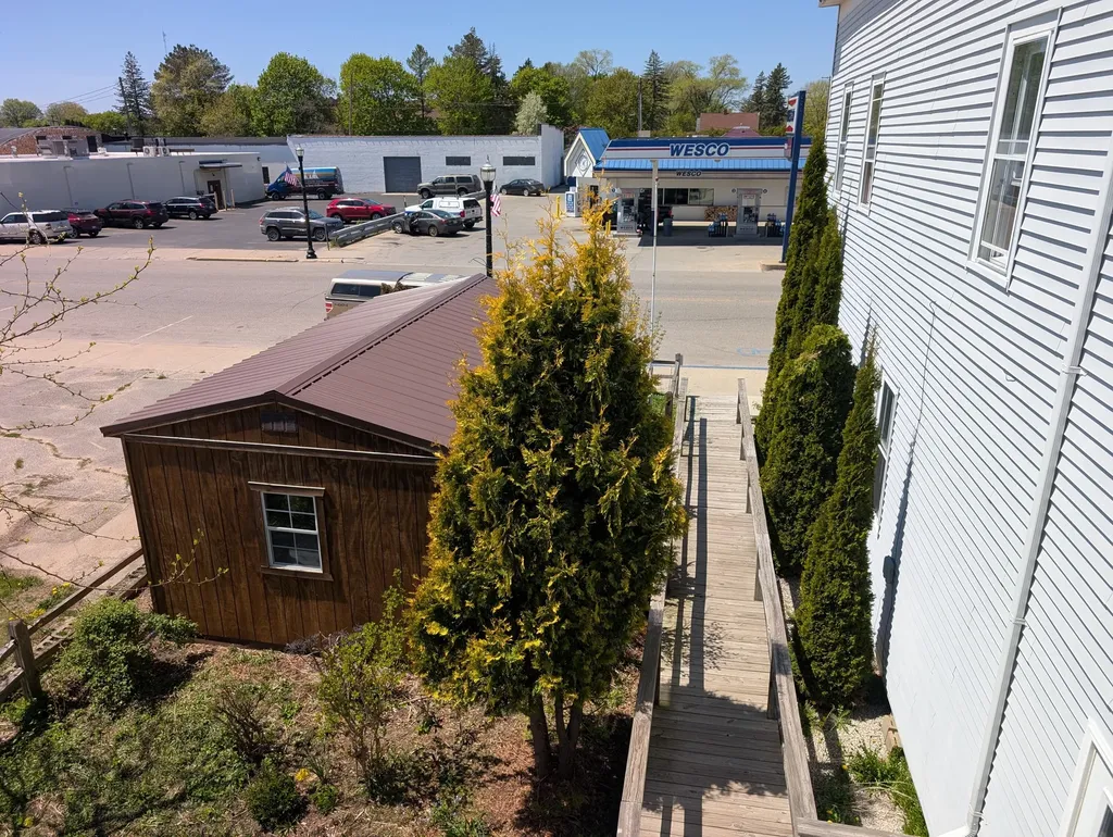 120 Main Street N Scottville City MI 49454