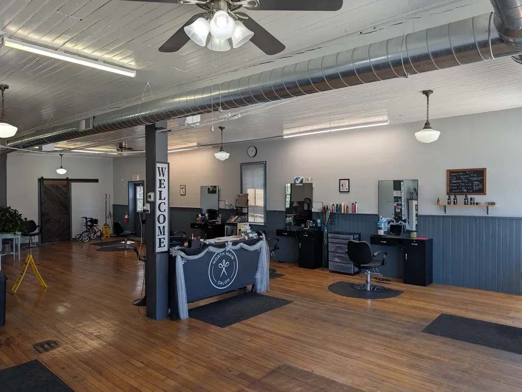 120 Main Street N Scottville City MI 49454