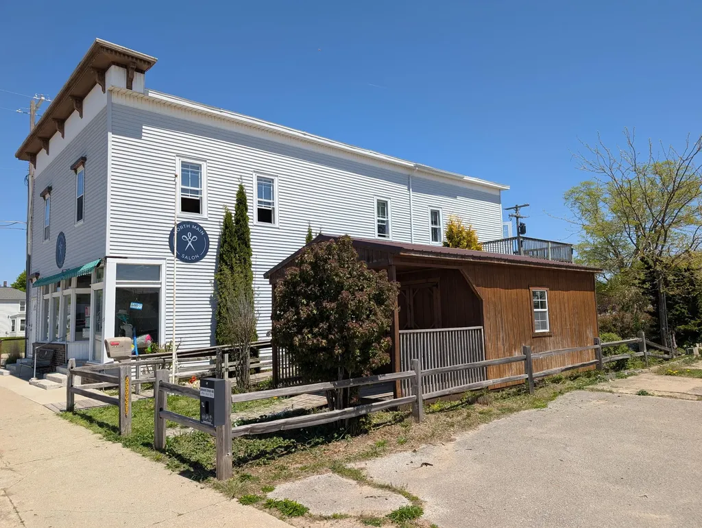 120 Main Street N Scottville City MI 49454