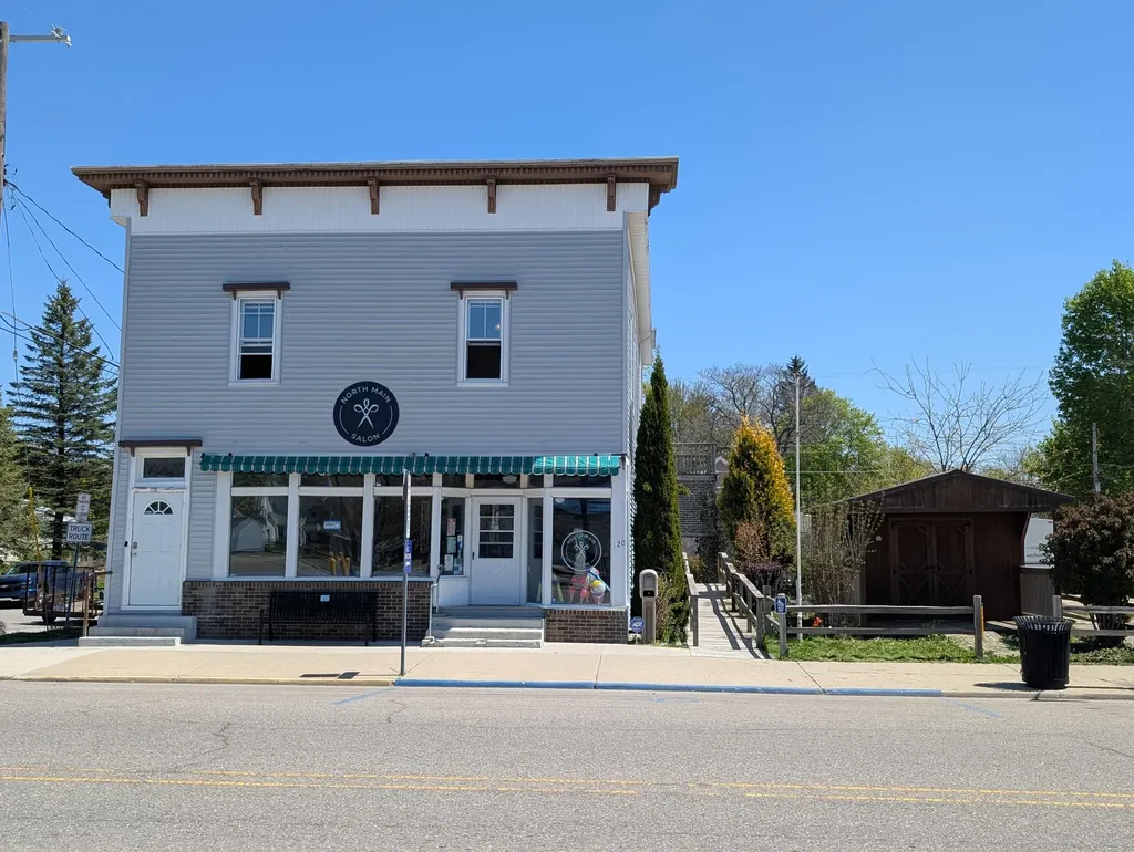 120 Main Street N Scottville City MI 49454